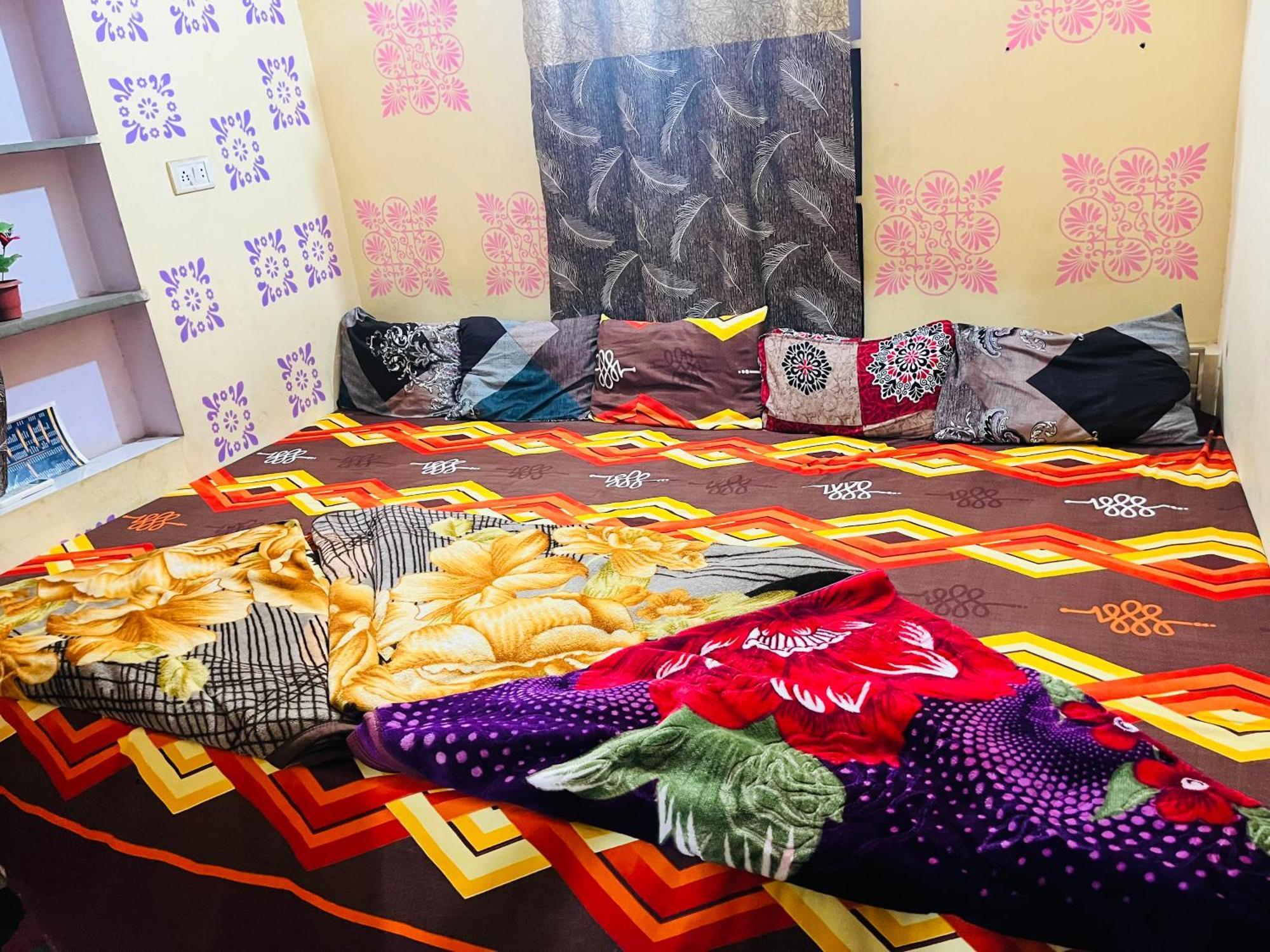 Hardik Guest House & General Store Ringas Dış mekan fotoğraf