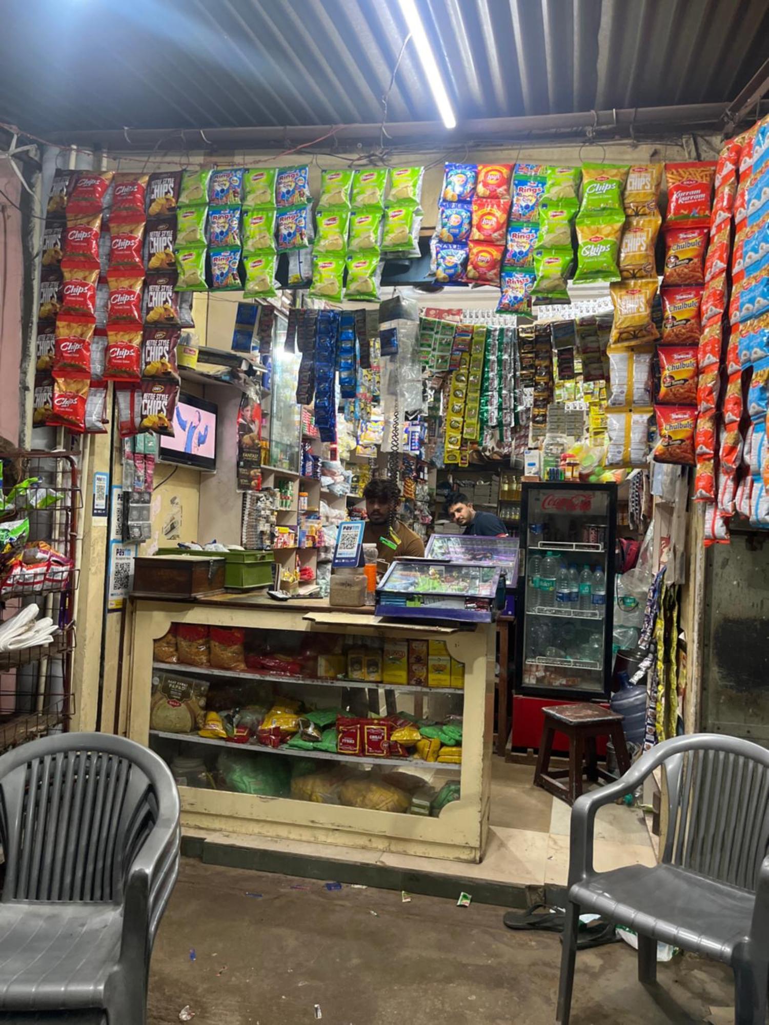 Hardik Guest House & General Store Ringas Dış mekan fotoğraf