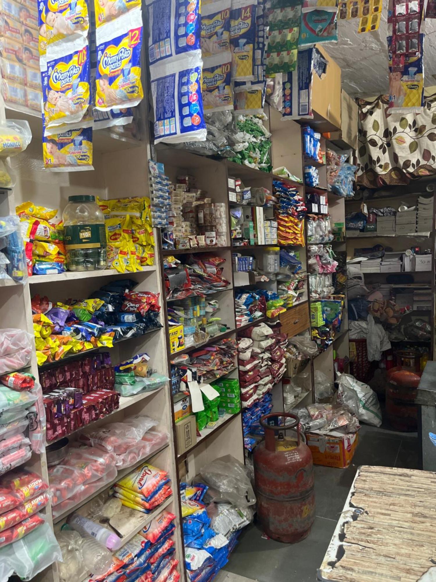 Hardik Guest House & General Store Ringas Dış mekan fotoğraf
